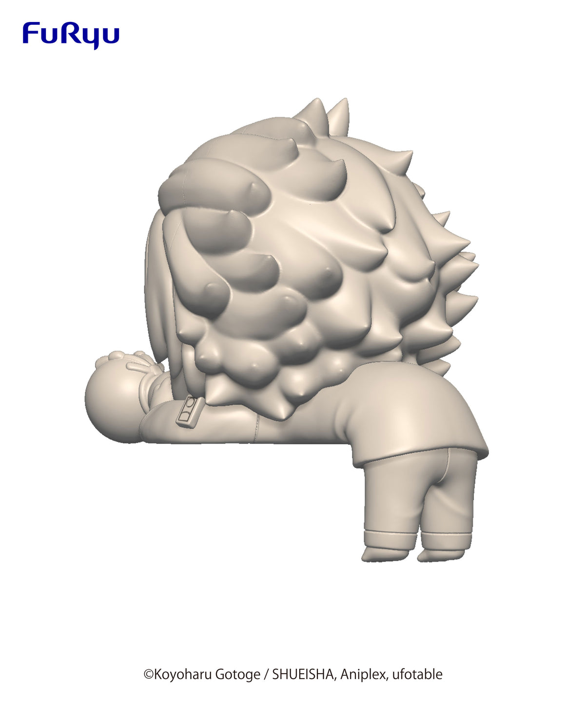 Demon Slayer Hikkake Figure - Tanjiro Kamado (C)