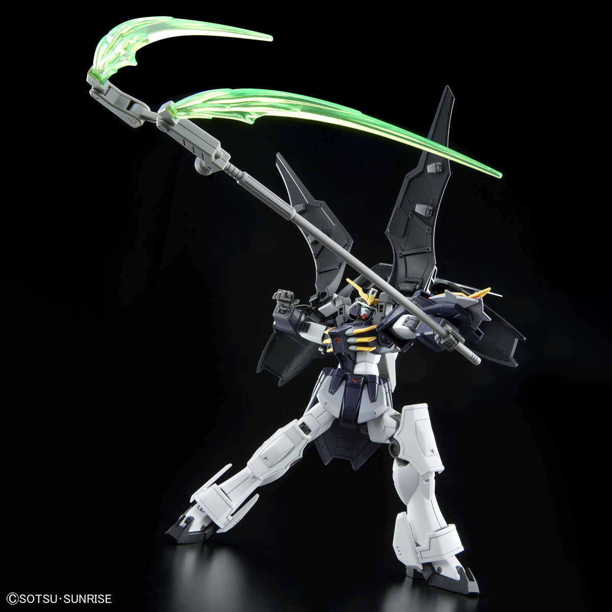 HGAC 1/144 Gundam Deathscythe Hell (Mobile Suit Gundam Wing)
