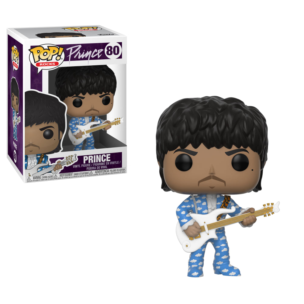 Funko Pop! Rocks: Prince - Around the World in a Day #80
