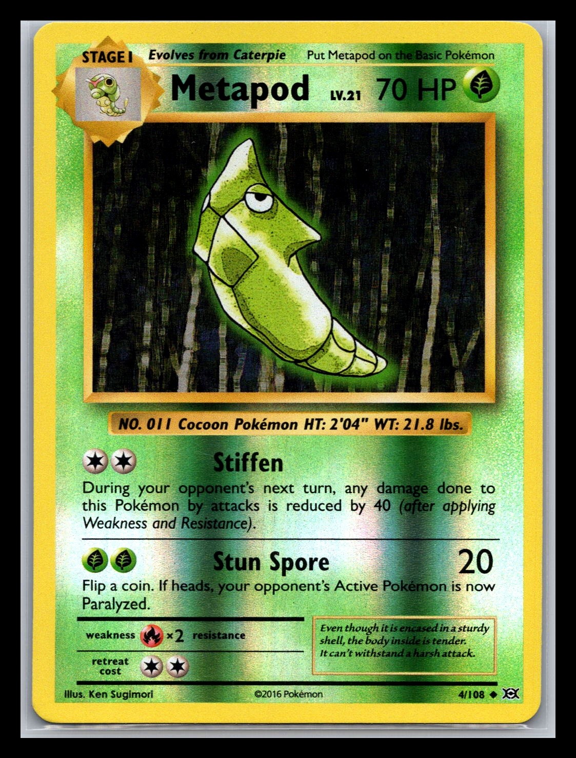 Metapod