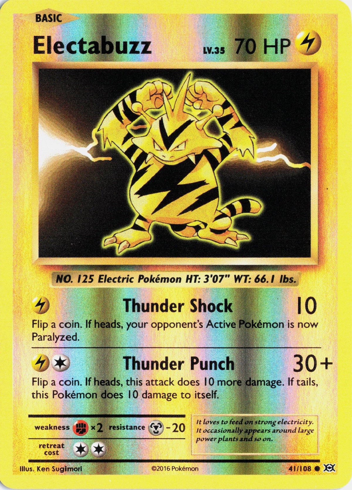 Electabuzz