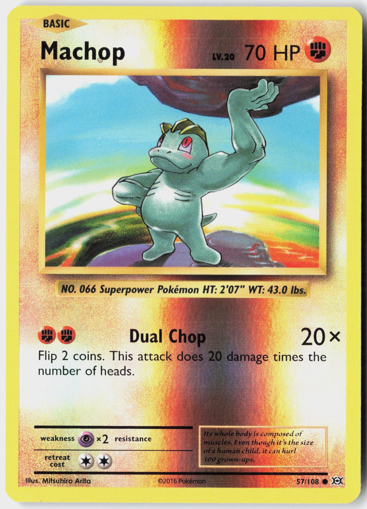 Machop