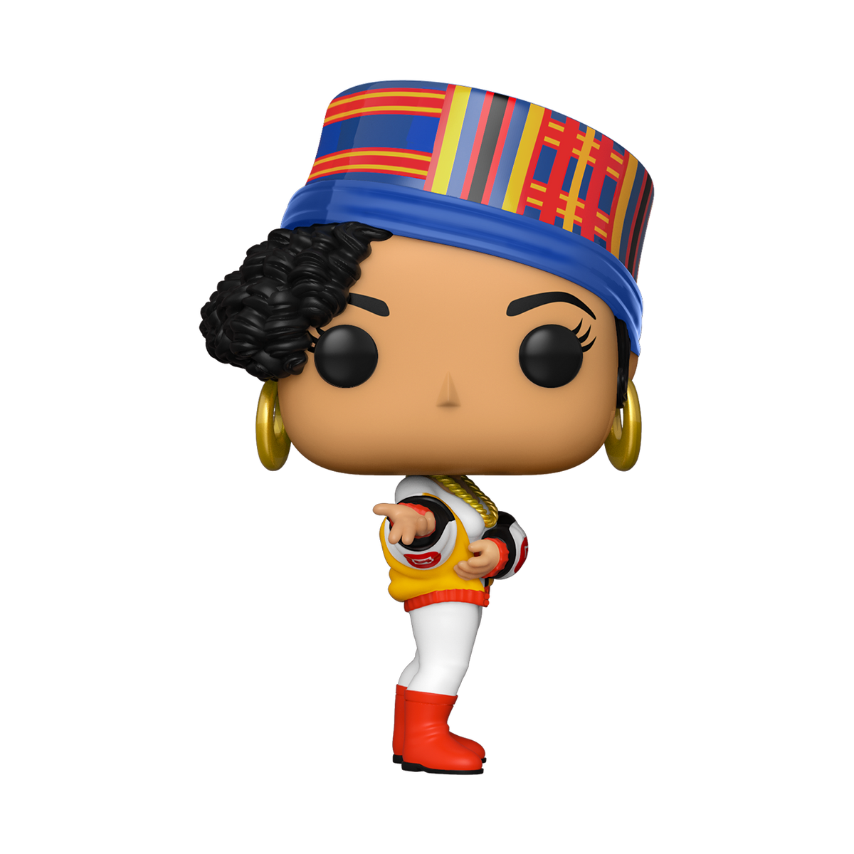 Funko Pop! Rocks: Salt-N-Pepa - Salt #167