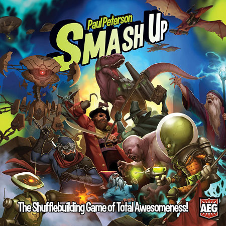 Smash Up (Core Set)