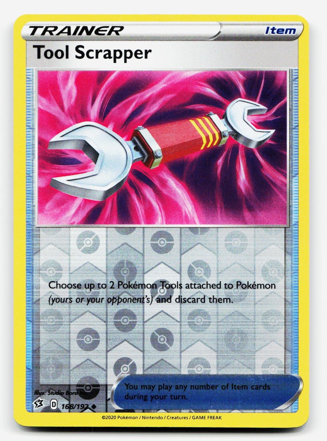 Tool Scrapper
