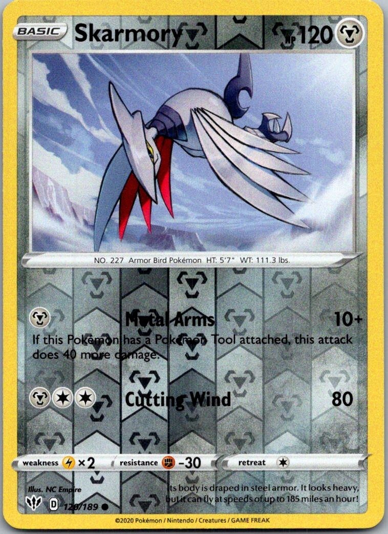 Skarmory