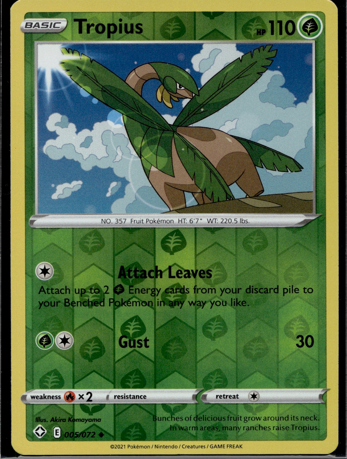 Tropius