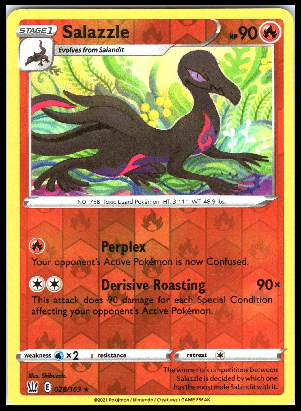 Salazzle