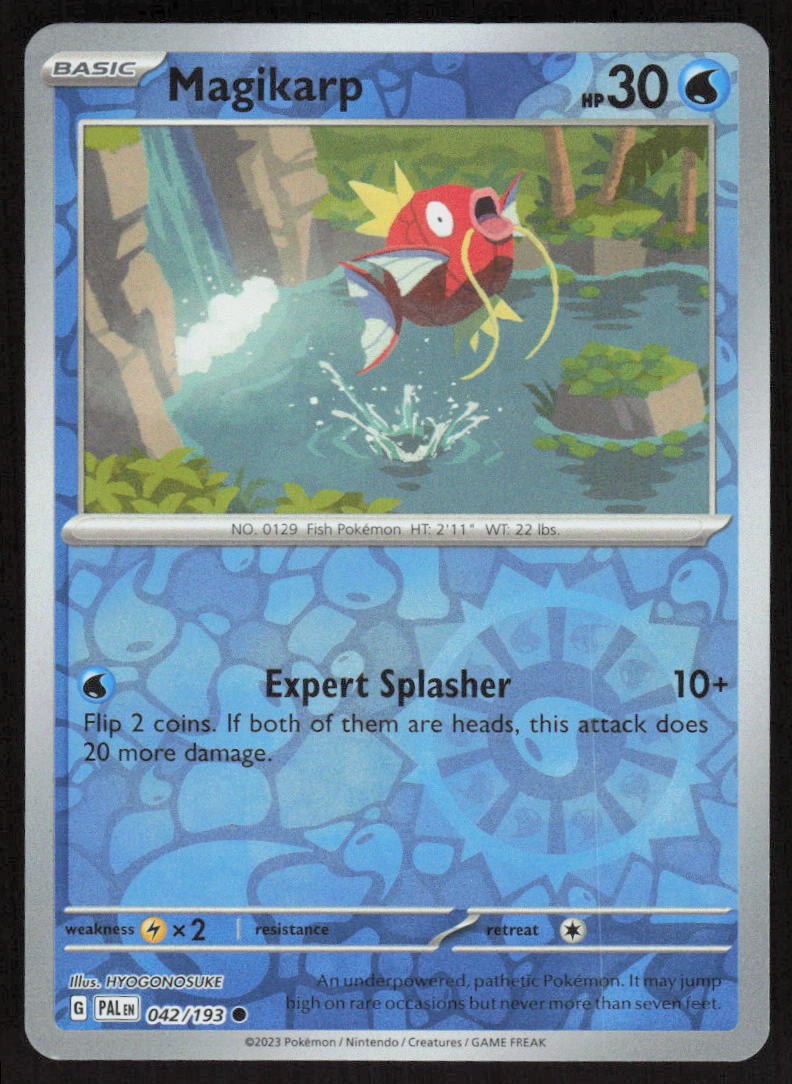 Magikarp - 042/193