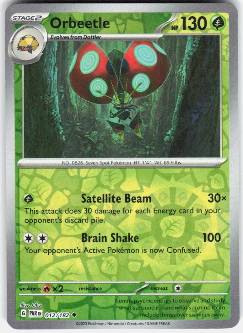 Orbeetle