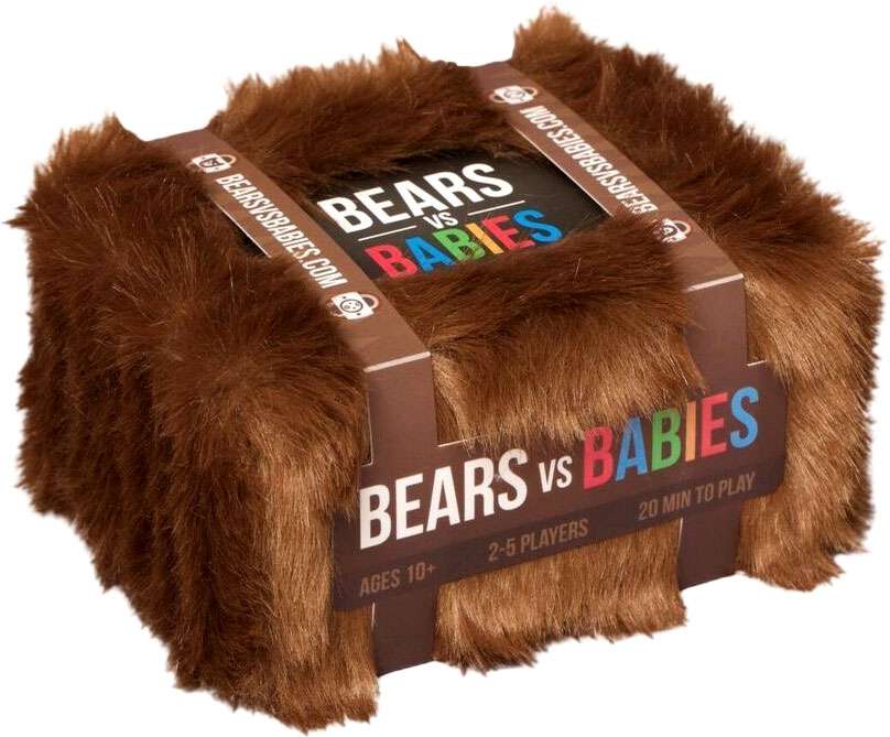 Bears vs Babies