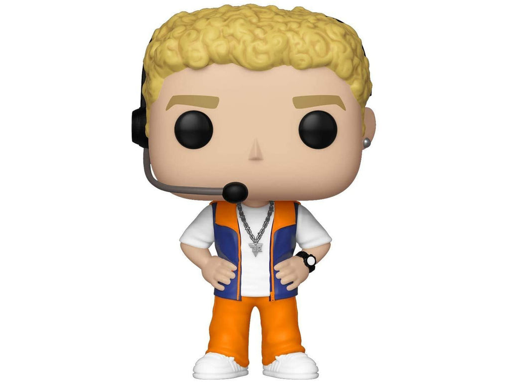 Funko Pop! Rocks: NSYNC - Justin Timberlake #111