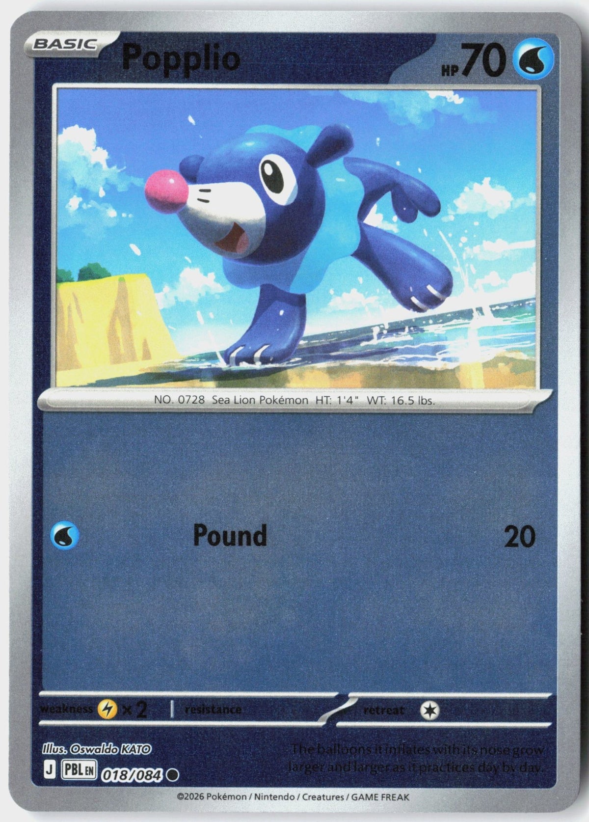 Popplio