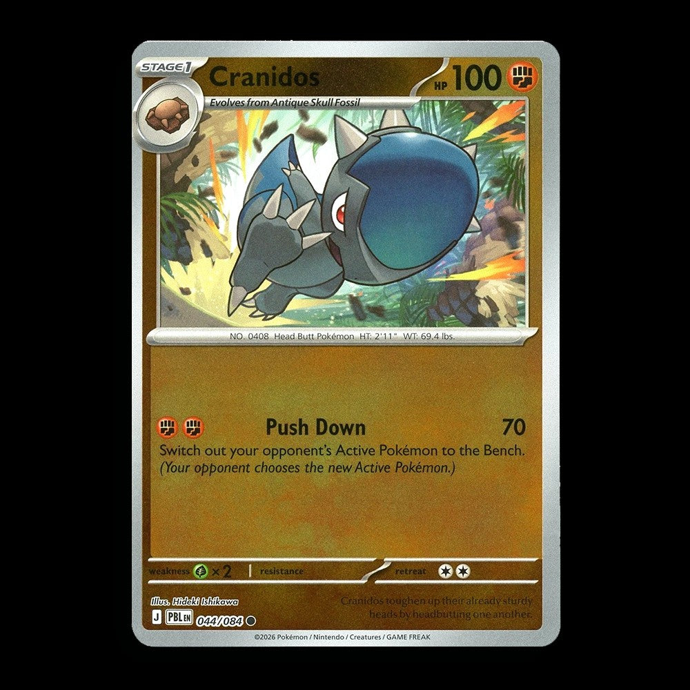 Cranidos