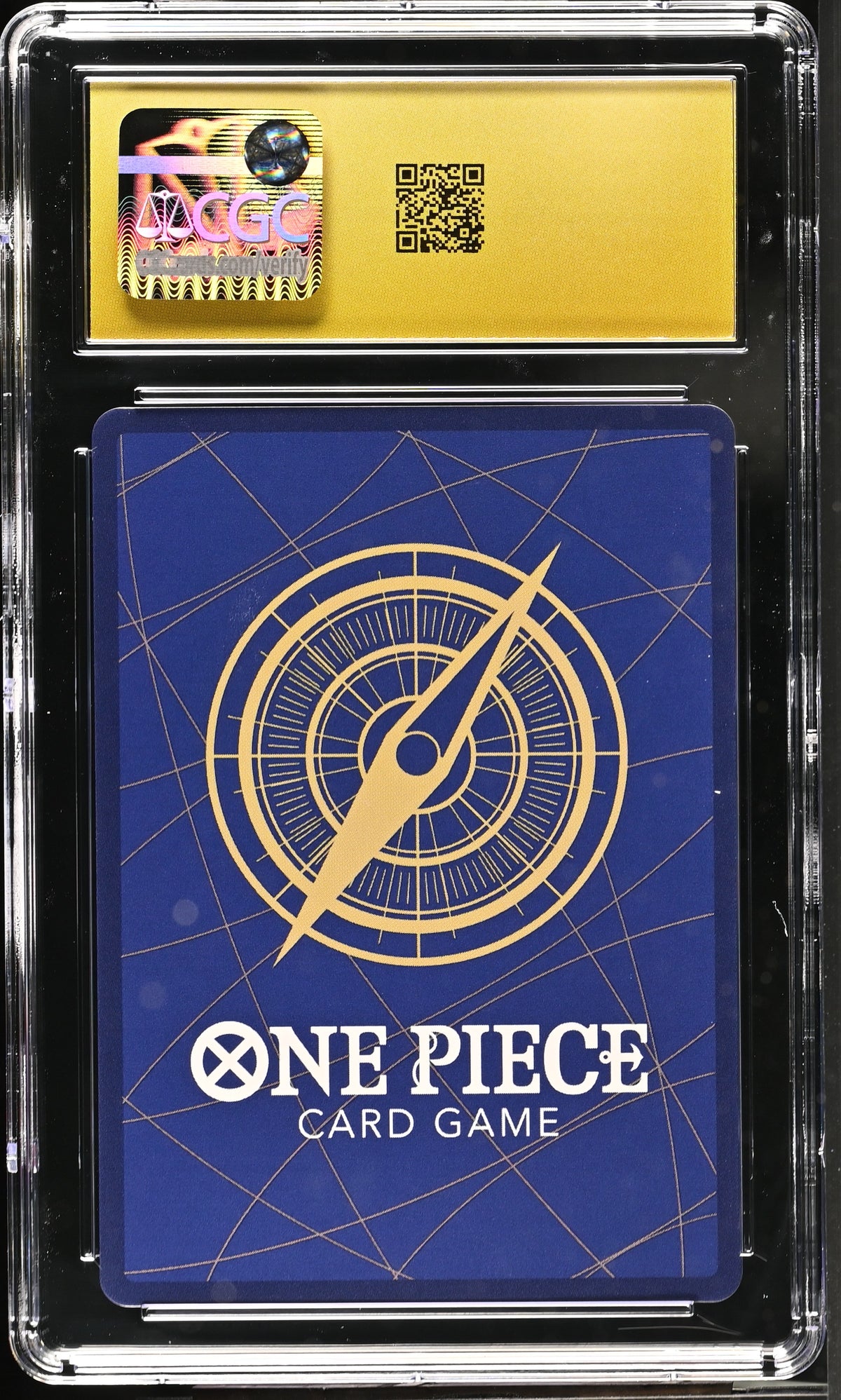 Black Maria ST04-011 Bandai Games Fest CGC Pristine 10 EN