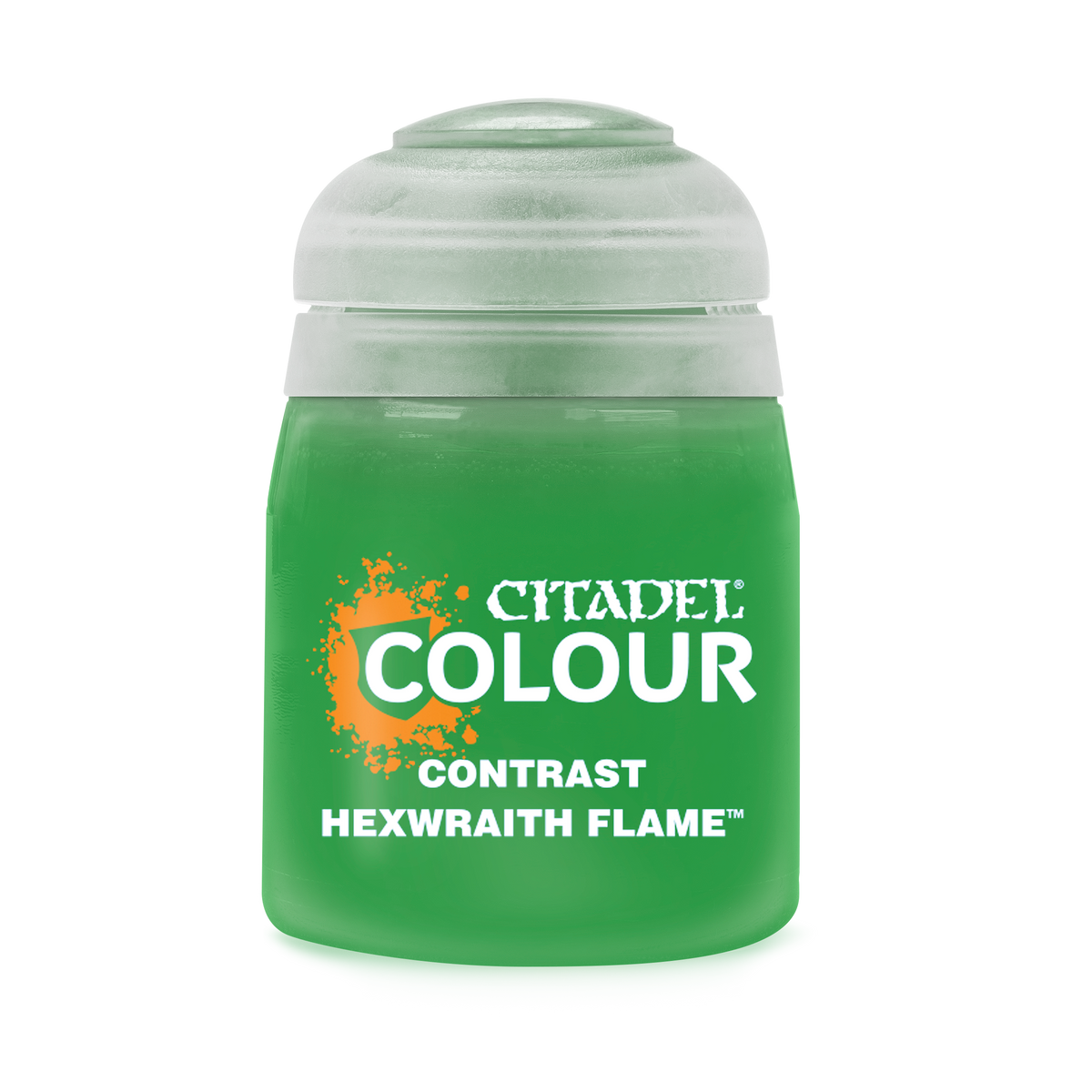 Citadel Contrast Paint: Hexwraith Flame (18ml)