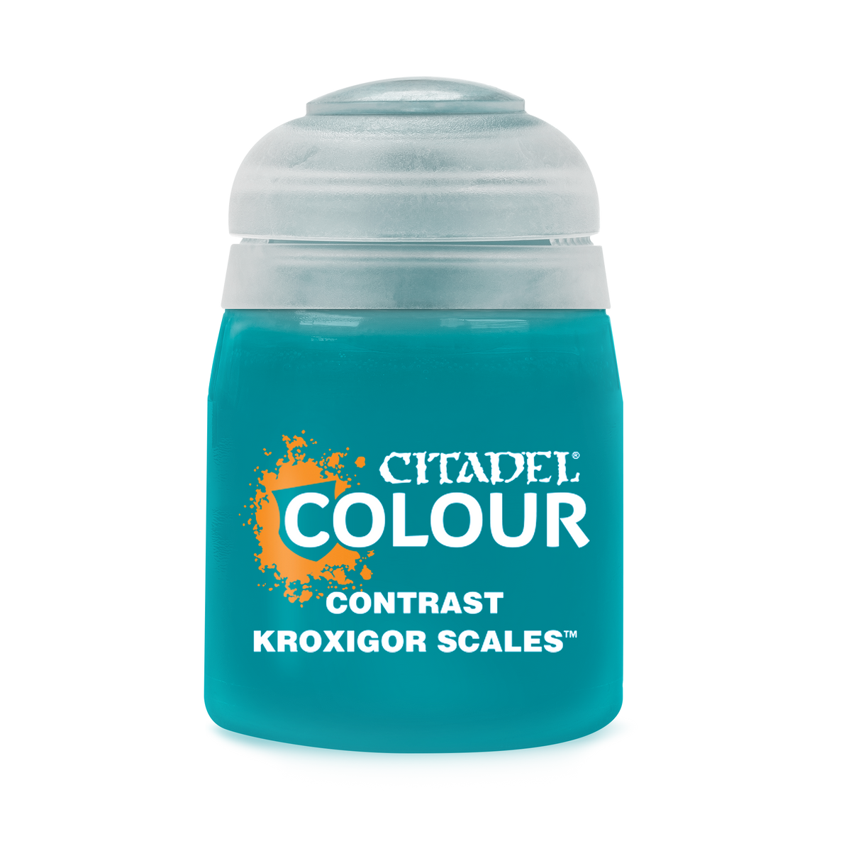 Citadel Contrast Paint: Kroxigor Scales (18ml)