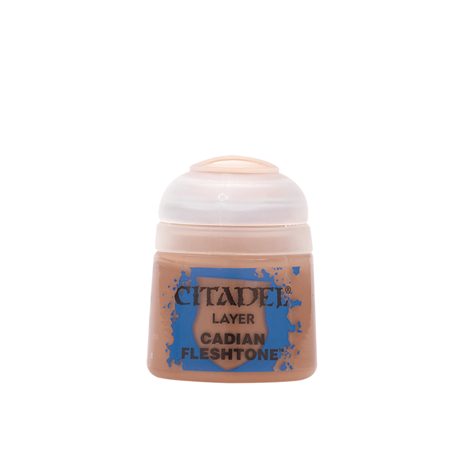 Citadel Layer Paint: Cadian Fleshtone (12ml)
