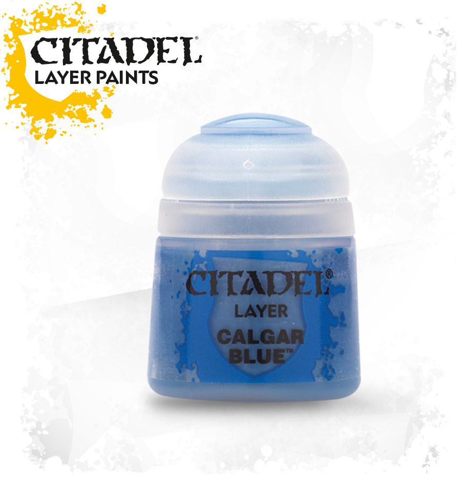 Citadel Layer Paint: Calgar Blue (12ml)