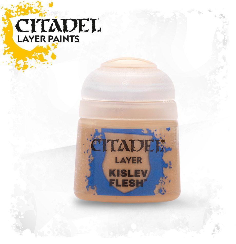 Citadel Layer Paint: Kislev Flesh (12ml)