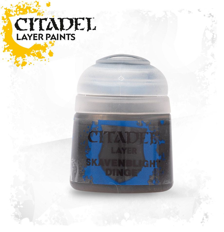 Citadel Layer Paint: Skavenblight Dinge (12ml)