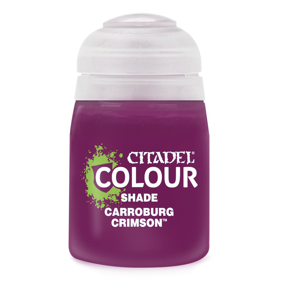 Citadel Shade Paint: Carroburg Crimson (18ml)