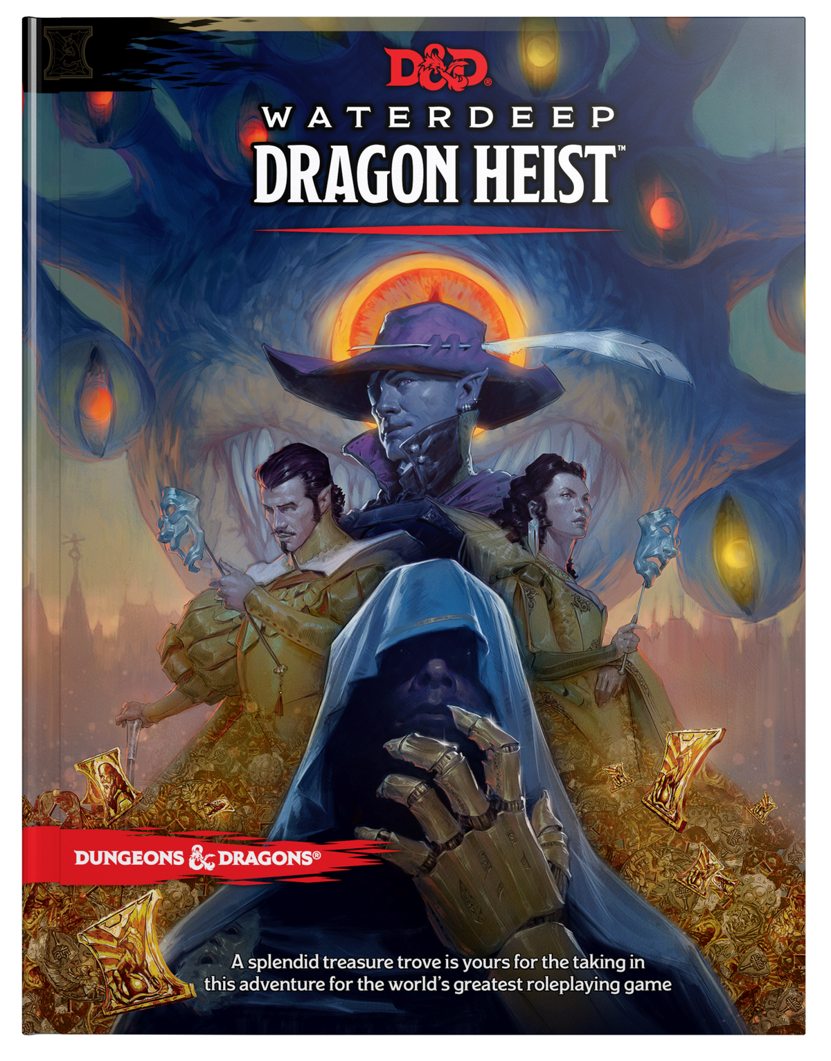 Dungeons & Dragons: Waterdeep: Dragon Heist