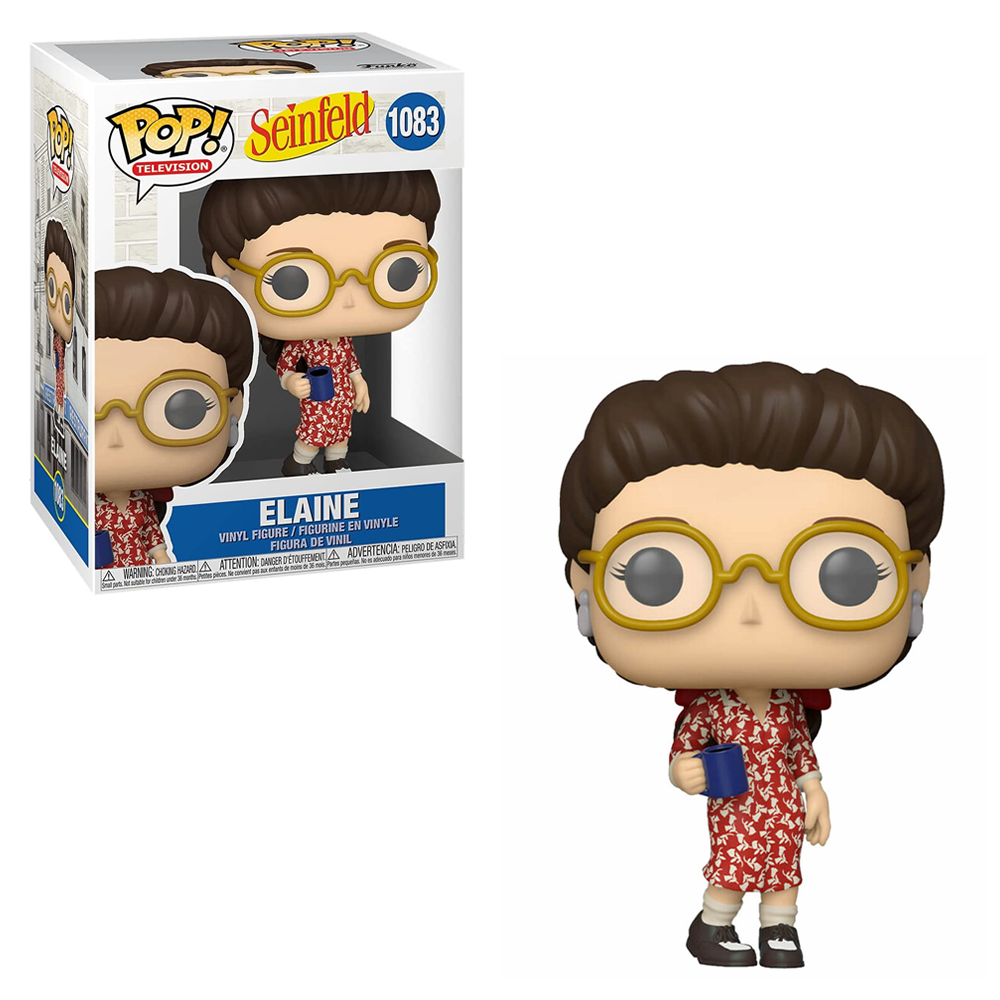 Funko Pop! Television: Seinfeld - Elaine (in Dress) #1083