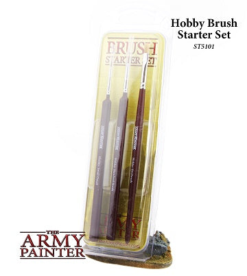 The Army Painter Hobby Starter Brush Set