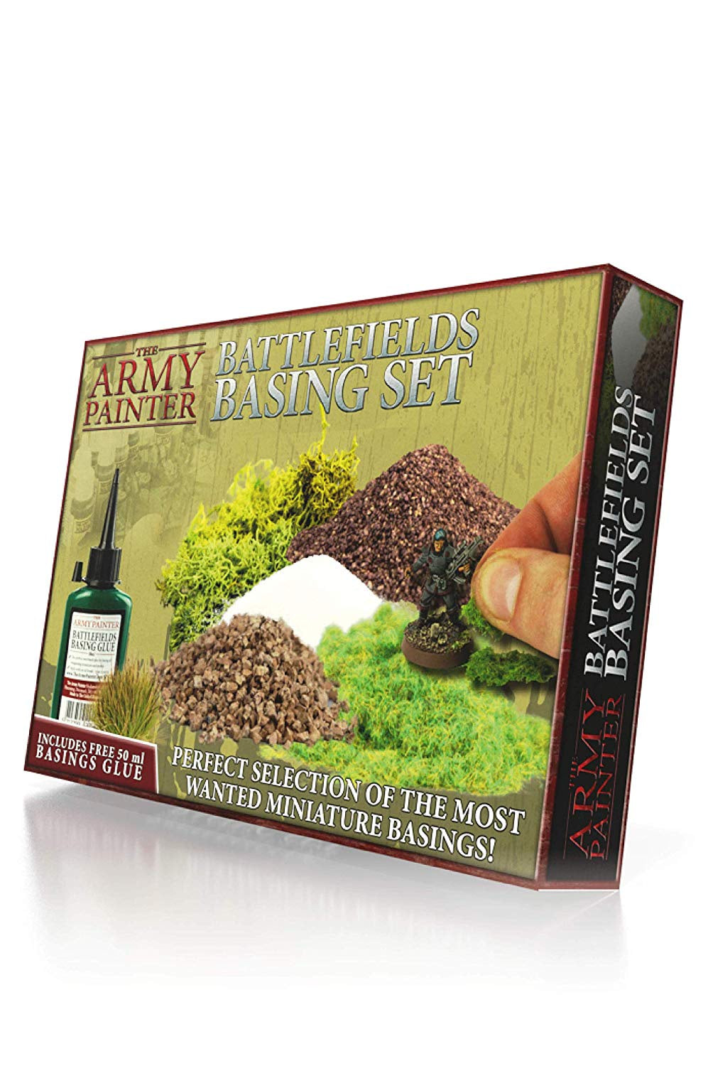 The Army Painter Battlefields Basing Set