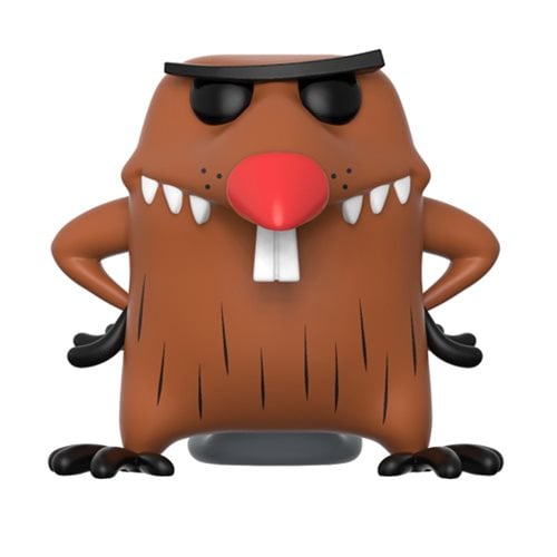 Funko Pop! Animation: Nickelodeon The Angry Beavers - Daggett Beaver #323