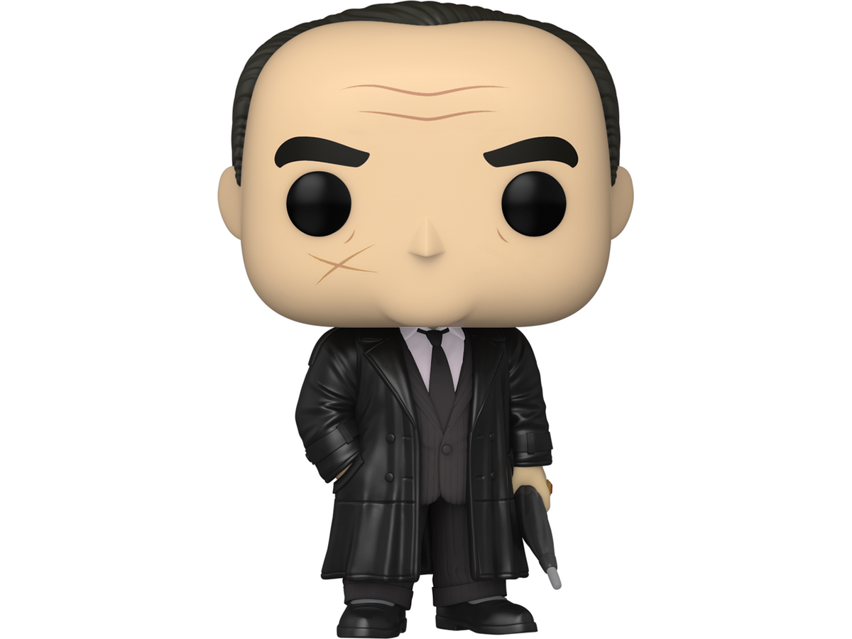 Funko Pop! Movies: The Batman - Oswald Cobblepot #1191