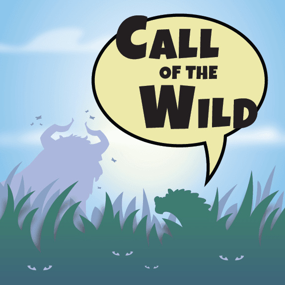 Call of the Wild Card Game