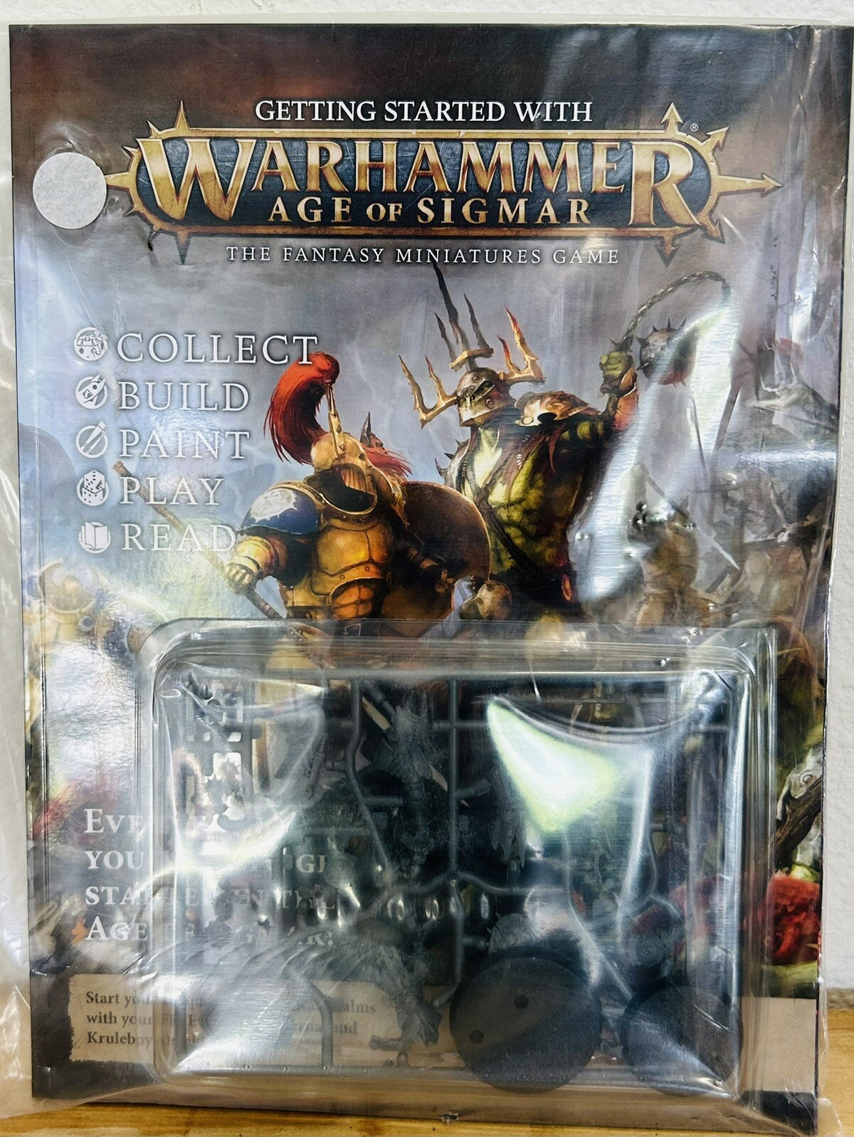 Getting Started with Warhammer Age of Sigmar