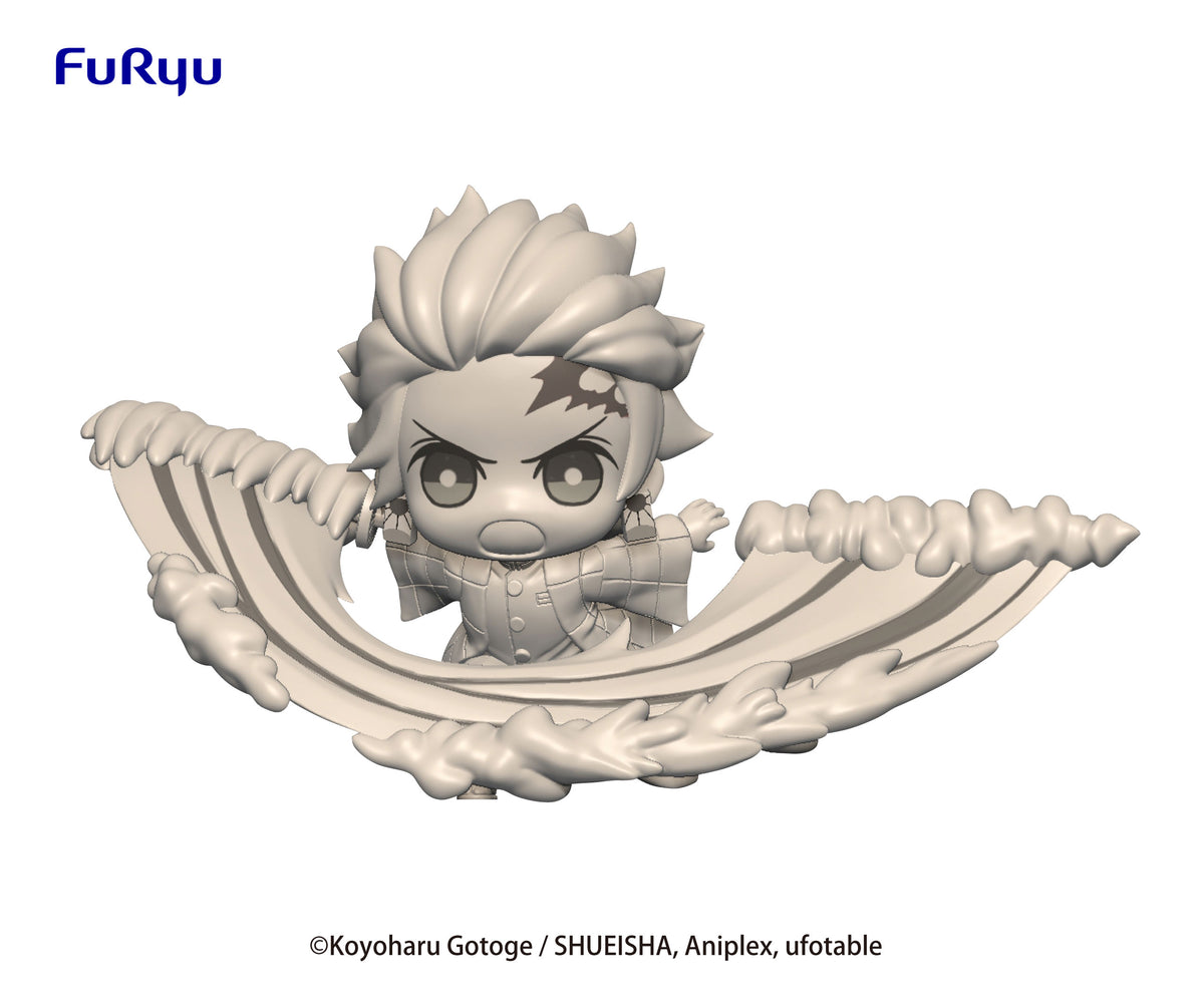 Demon Slayer Hold Figure - Tanjiro Kamado