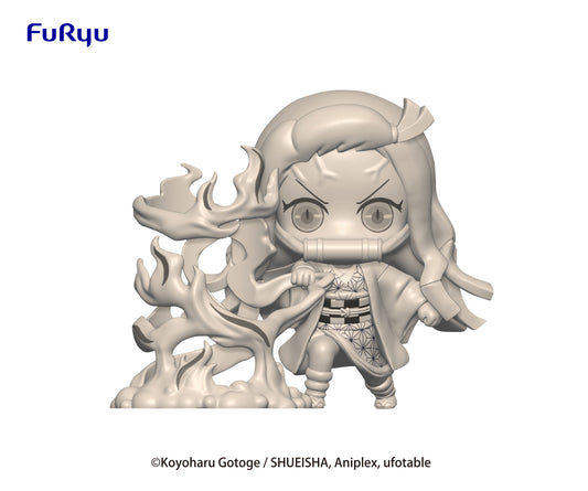 Demon Slayer Hold Figure - Nezuko Kamado