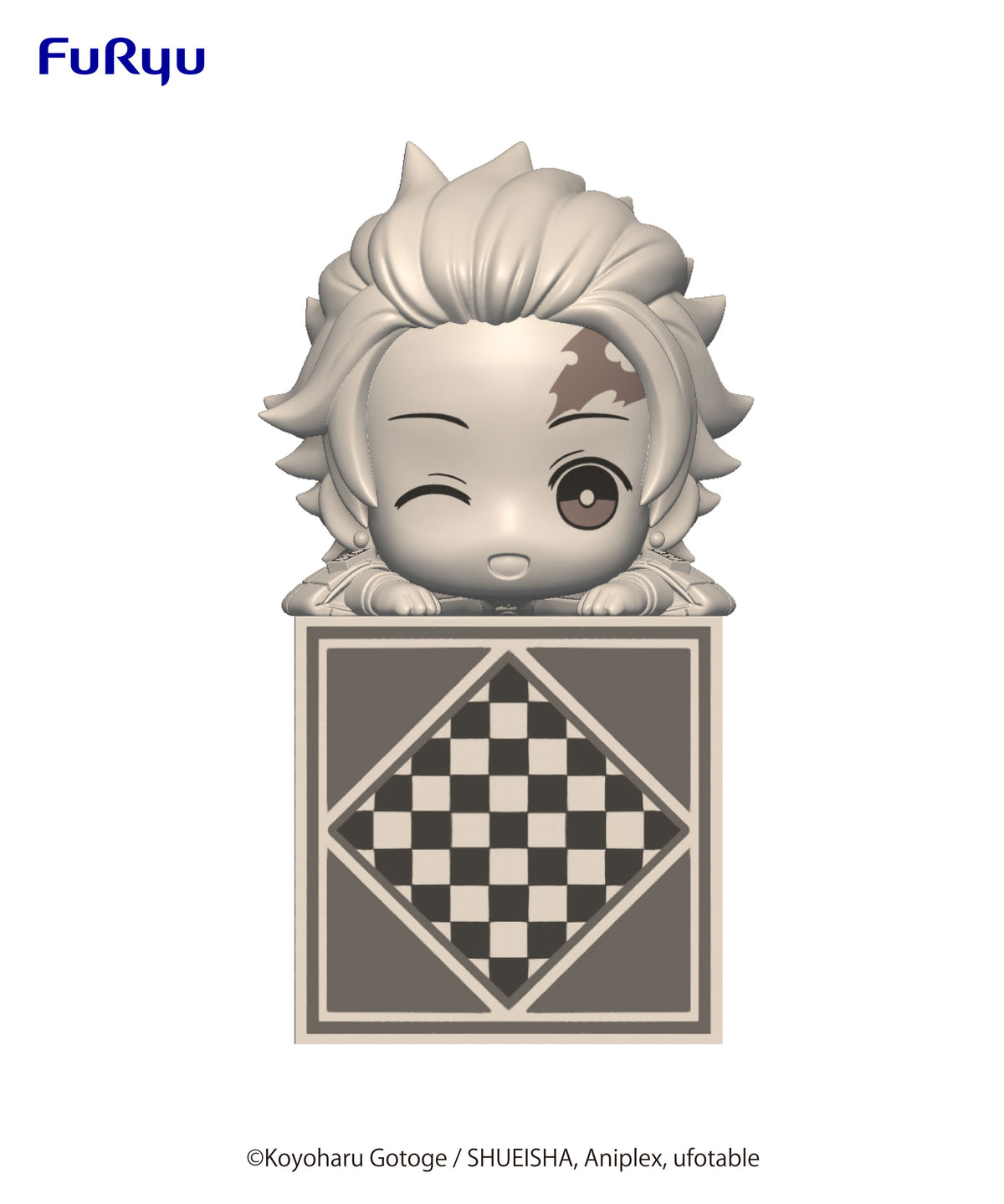 Demon Slayer Hikkake Figure - Tanjiro Kamado (A)