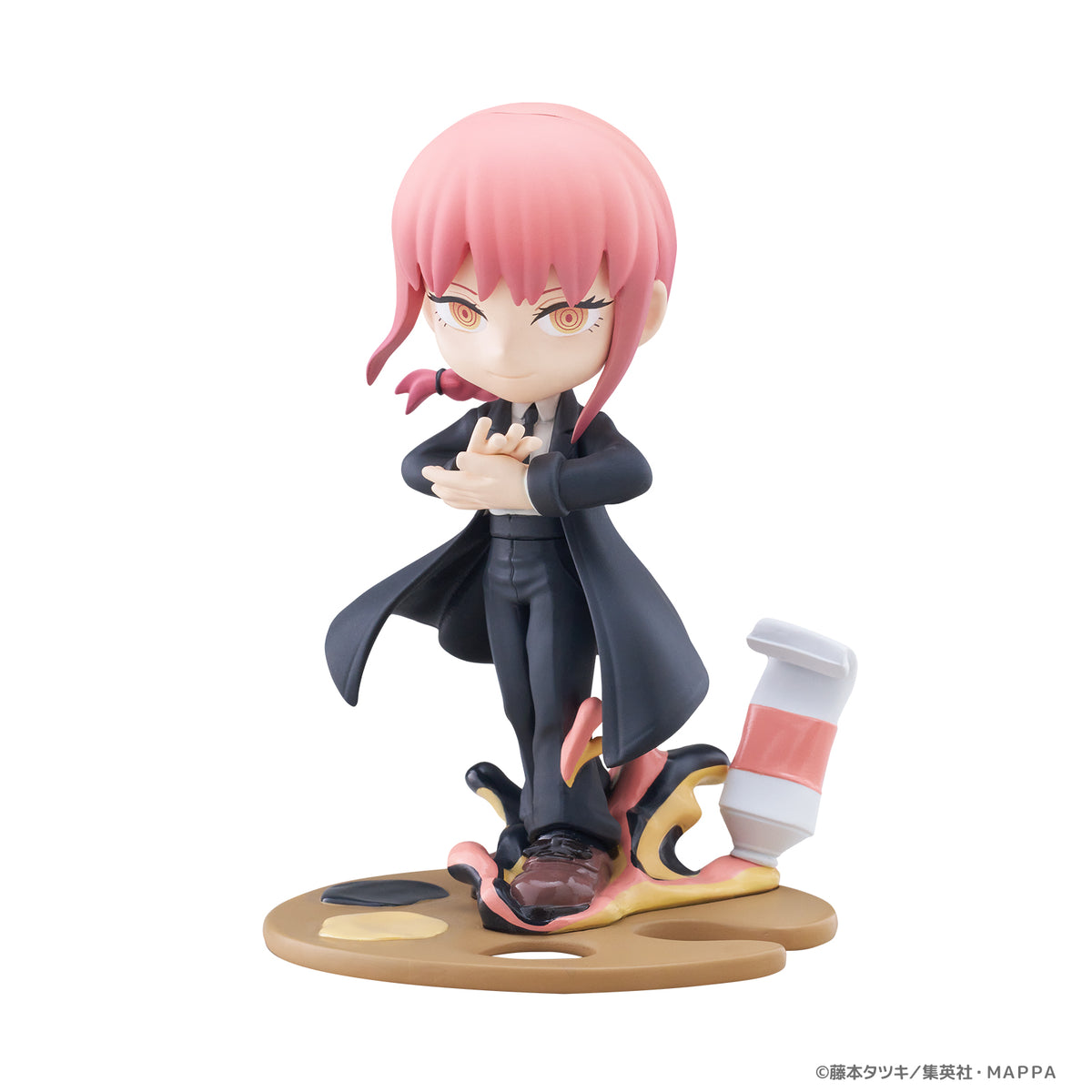 Chainsaw Man Makima PalVerse Pale Figure
