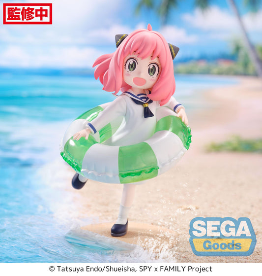 Spy x Family Luminasta Figure - Anya Forger (Summer Vacation)