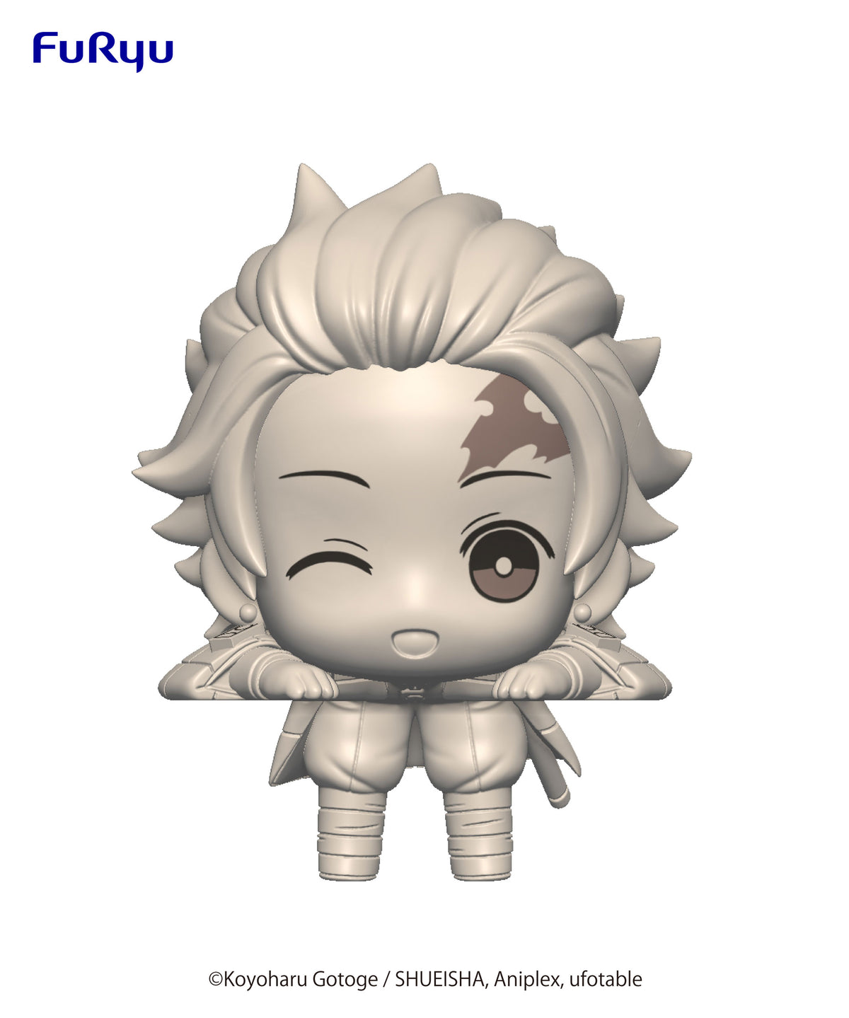 Demon Slayer Hikkake Figure - Tanjiro Kamado (A)