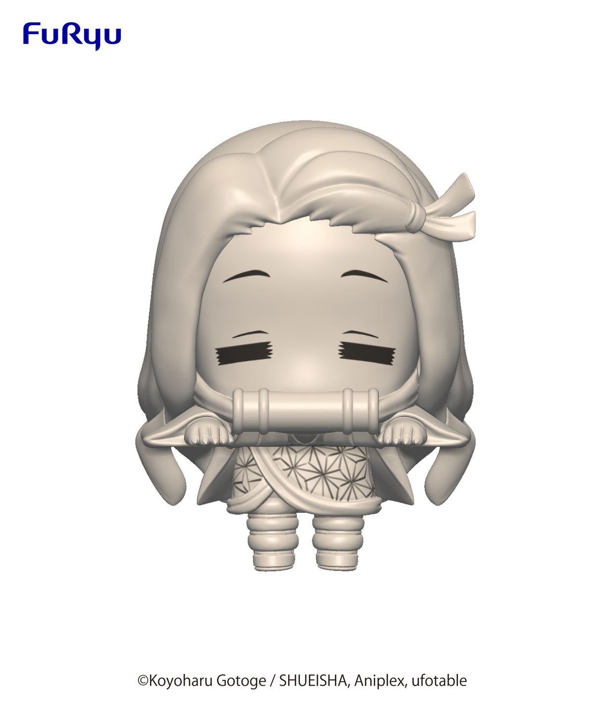 Demon Slayer Hikkake Figure - Nezuko Kamado (B)