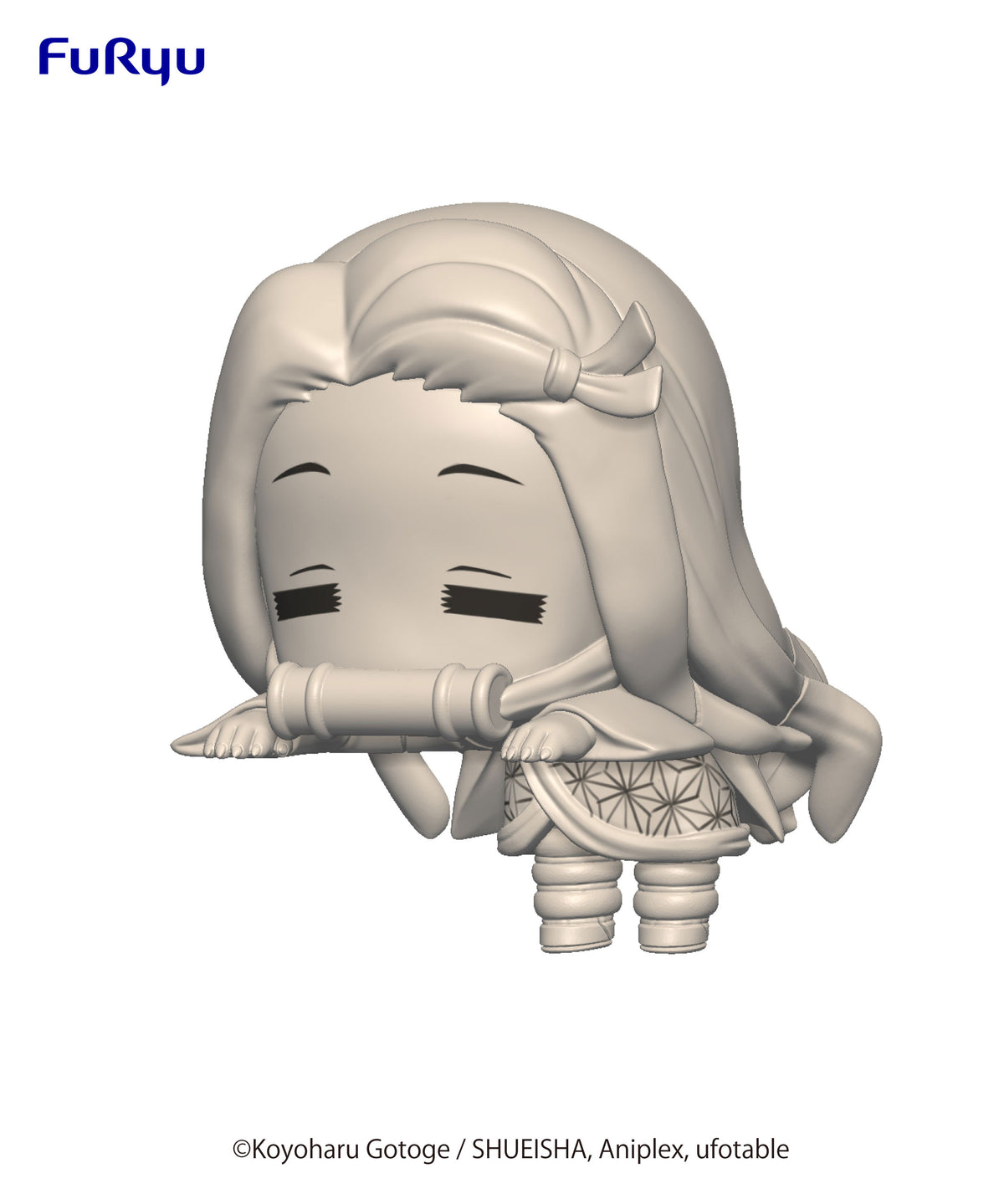 Demon Slayer Hikkake Figure - Nezuko Kamado (B)