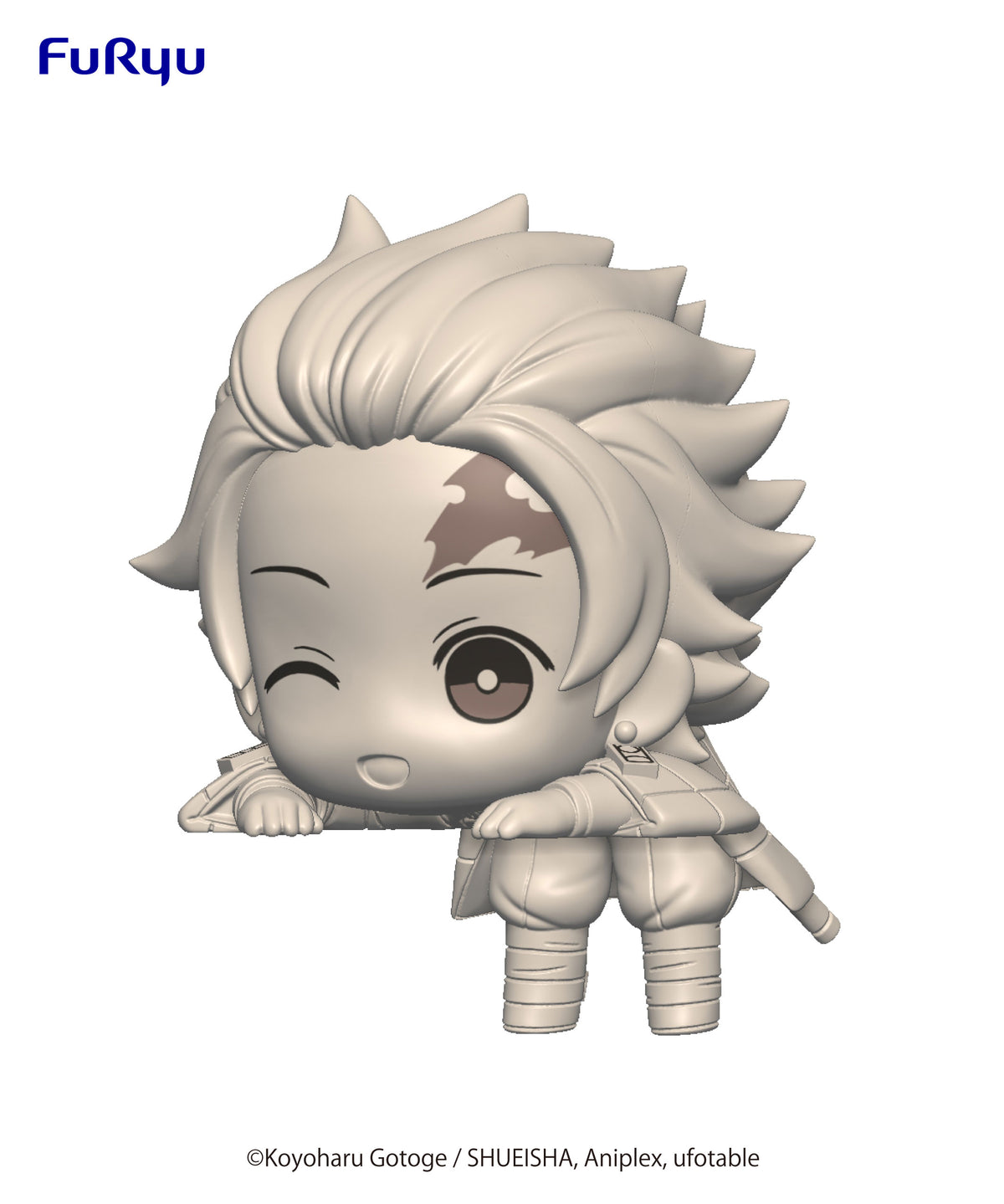 Demon Slayer Hikkake Figure - Tanjiro Kamado (A)