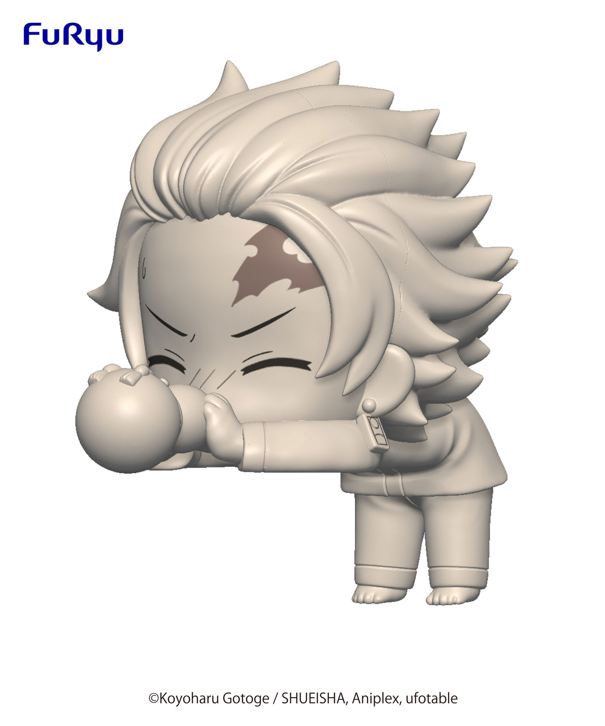 Demon Slayer Hikkake Figure - Tanjiro Kamado (C)