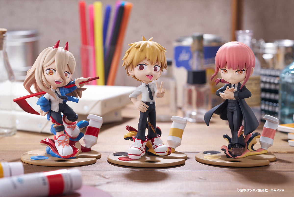 Chainsaw Man Makima PalVerse Pale Figure
