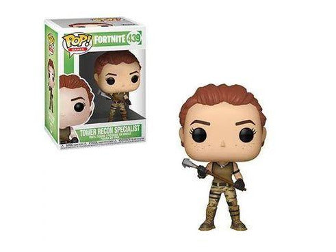 Funko Pop! Games: Fortnite - Tower Recon Specialist #439
