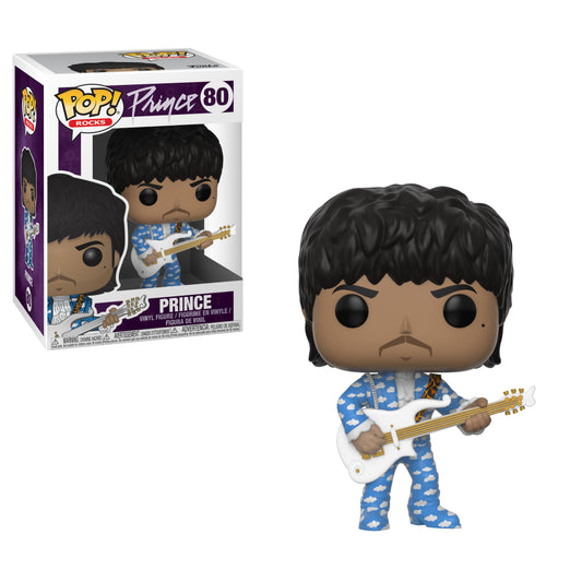 Funko Pop! Rocks: Prince - Around the World in a Day #80