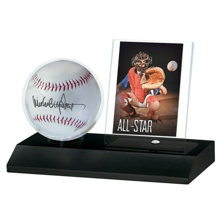 Ultra Pro Baseball Card Wood Display Holder