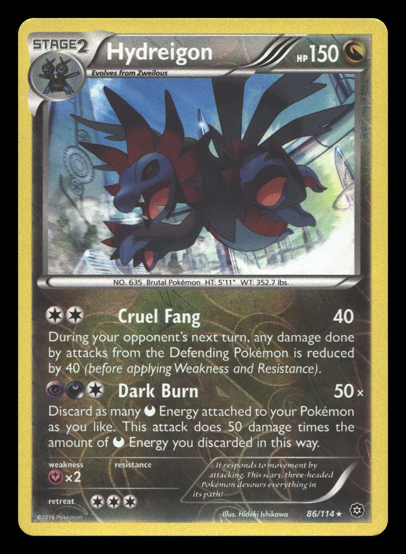 Hydreigon