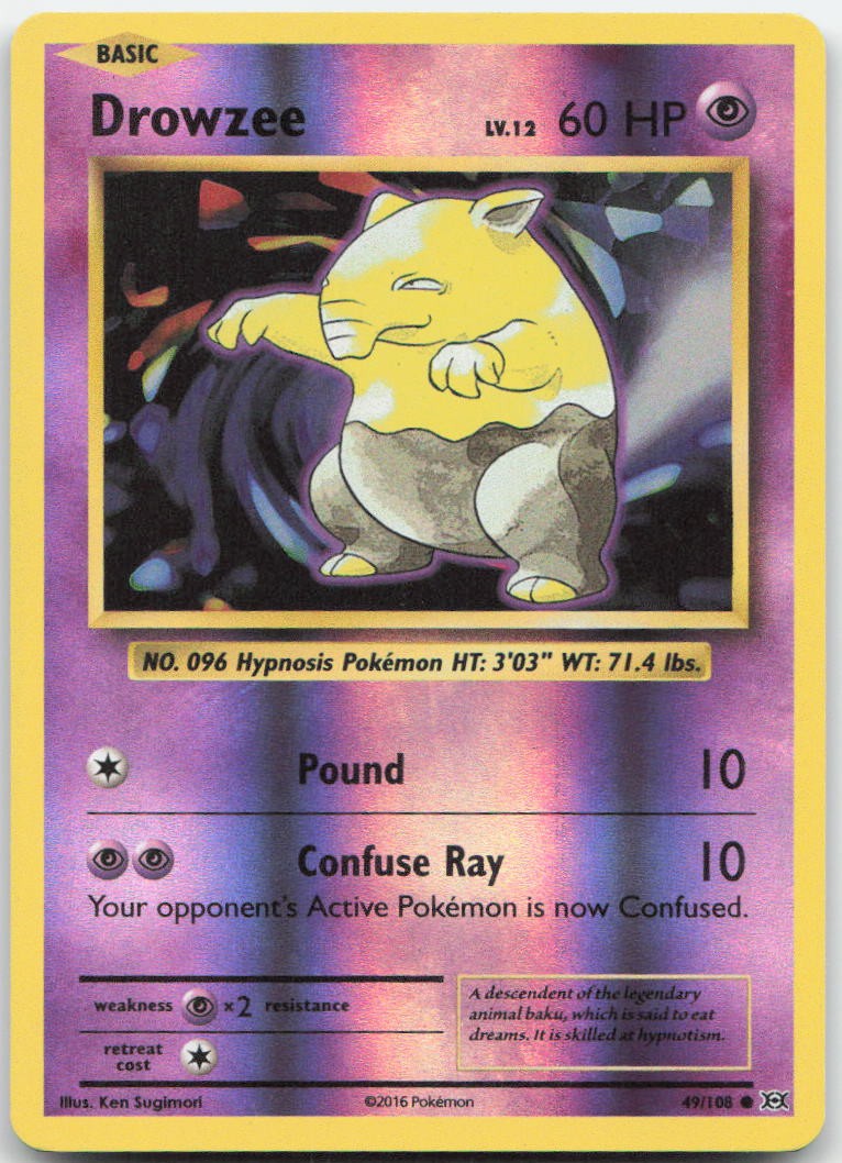 Drowzee